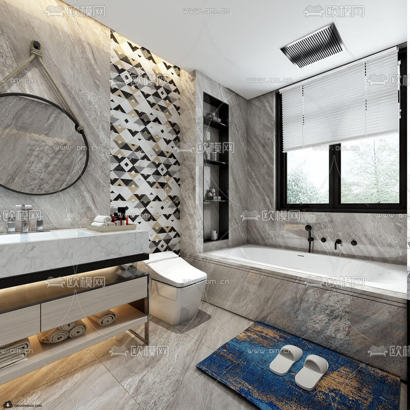 Oumoo Bathroom 169